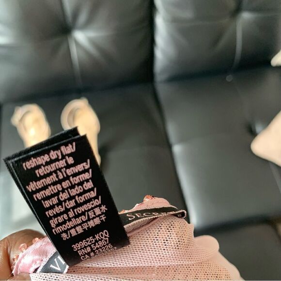 VICTORIAS SECRET SEQUIN DRESS - Picture 10 of 11